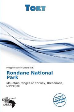 rondane national park (en Inglés)