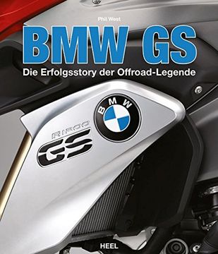 portada Bmw gs: Die Erfolgsstory der Offroad-Legende (in German)