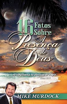 portada 16 Fatos Sobre a Presenca de Deus (en Portugués)