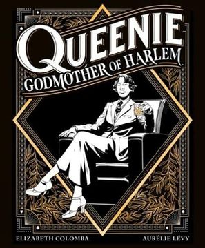 portada Queenie: Godmother of Harlem (en Inglés)