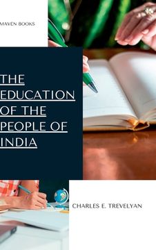 portada The Education of the People of India