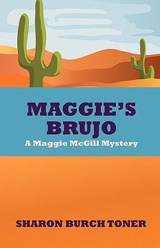 portada maggie's brujo (in English)