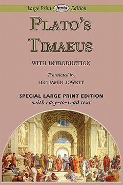 portada timaeus (in English)