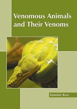 portada Venomous Animals and Their Venoms 