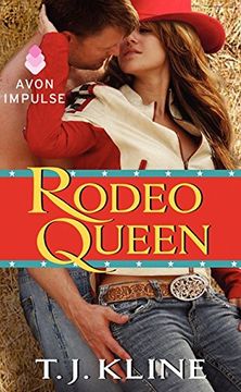 portada Rodeo Queen (Avon Romance) 