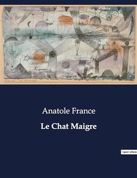 portada Le Chat Maigre (en Francés)