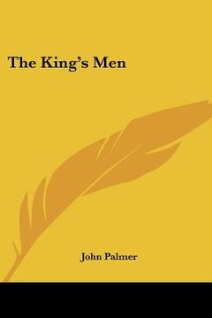 portada the king's men (en Inglés)