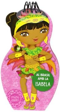 portada Al Brasil amb la Isabela