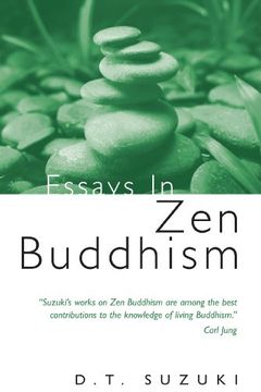 portada Essays in Zen Buddhism