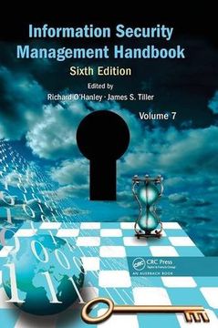 portada Information Security Management Handbook, Sixth Edition, Volume 7 (en Inglés)