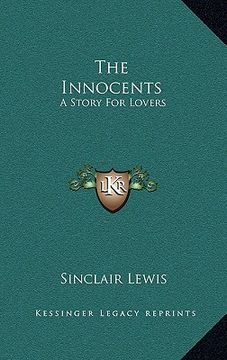 portada the innocents: a story for lovers (en Inglés)