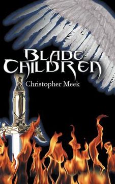 portada Blade Children (en Inglés)