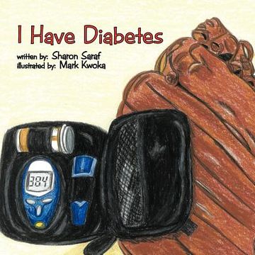 portada i have diabetes (en Inglés)