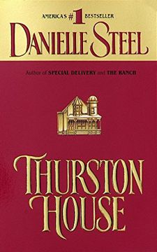 portada Thurston House (en Inglés)