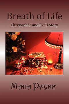 portada breath of life: christopher and eve's story (in English)