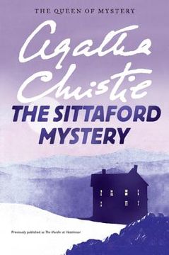 portada The Sittaford Mystery (Agatha Christie Mysteries Collection (Paperback)) (en Inglés)