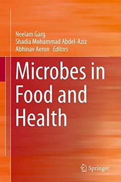 portada Microbes in Food and Health