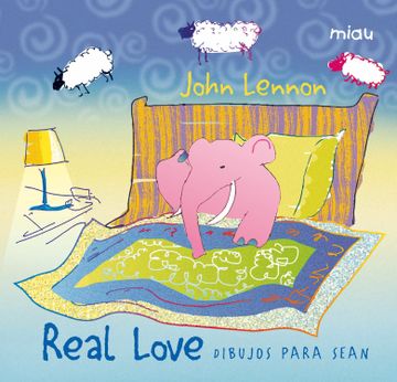 portada Real Love (in Spanish)