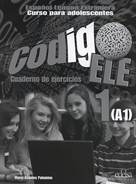 portada Codigo Ele: Cuaderno de Ejercicios (in Spanish)