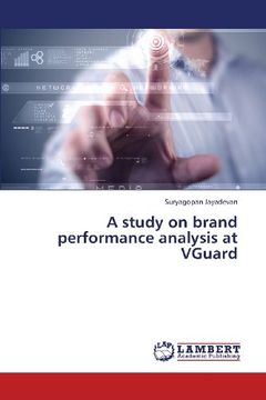 portada A Study on Brand Performance Analysis at Vguard