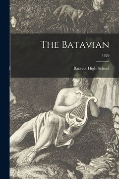 portada The Batavian; 1926