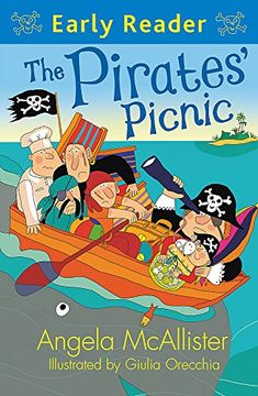 portada The Pirates' Picnic (Early Reader)