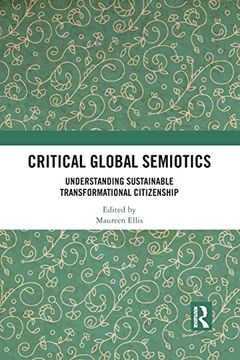 portada Critical Global Semiotics (en Inglés)