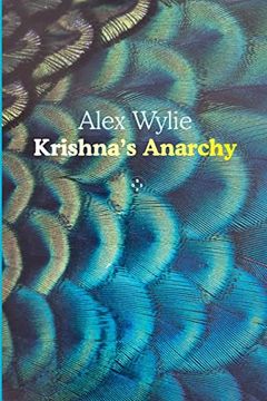 portada Krishna’S Anarchy (in English)