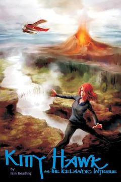 portada Kitty Hawk and the Icelandic Intrigue: Book Three of the Kitty Hawk Flying Detective Agency Series (in English)