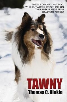 portada Tawny (en Inglés)