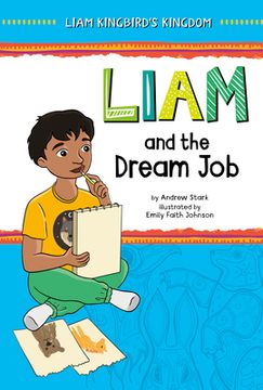 portada Liam and the Dream Job (in English)