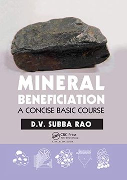 portada Mineral Beneficiation: A Concise Basic Course (en Inglés)