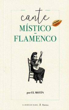 portada Cante Mistico Flamenco