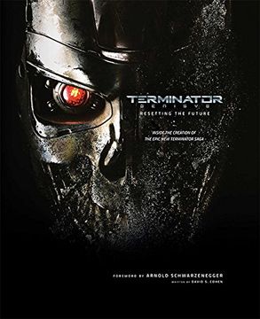 portada Terminator Genisys: Resetting the Future