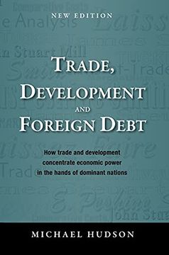 portada Trade; Development and Foreign Debt
