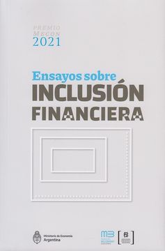 portada Ensayos Sobre Inclusion Financiera
