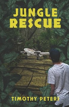 portada Jungle Rescue (en Inglés)