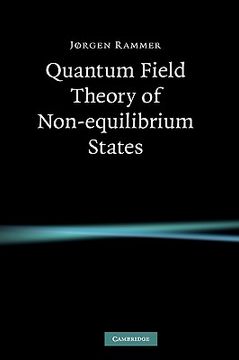 portada Quantum Field Theory of Non-Equilibrium States (en Inglés)