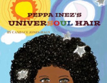 portada Peppa Inez'S Universoul Hair (en Inglés)
