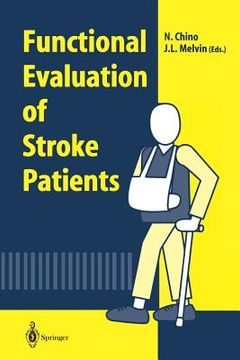 portada Functional Evaluation of Stroke Patients (en Inglés)
