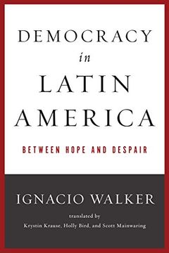 portada Democracy in Latin America: Between Hope and Despair 
