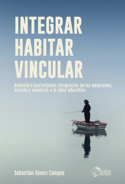portada Integrar, Habitar, Vincular (in Spanish)