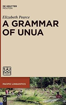 portada A Grammar of Unua (Pacific Linguistics [Pl]) (in English)