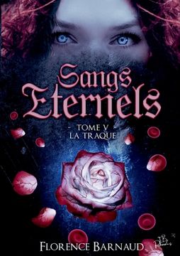 portada Sangs Éternels - Tome 5: La Traque (in French)