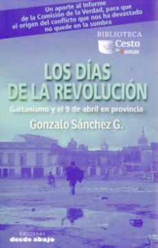 portada Los Dias de la Revolucion (in Spanish)