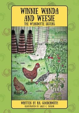 portada Winnie Wanda and Weesie: The Wyandotte Sisters 