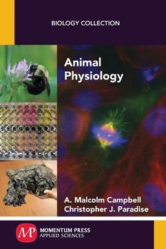 portada Animal Physiology (en Inglés)
