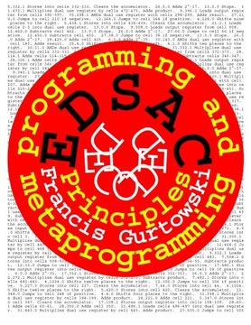 portada EDSAC Decoded: Programming and Metaprogramming (Volume 1)