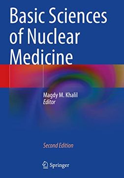 portada Basic Sciences of Nuclear Medicine (en Inglés)