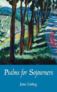 portada psalms for sojourners (en Inglés)